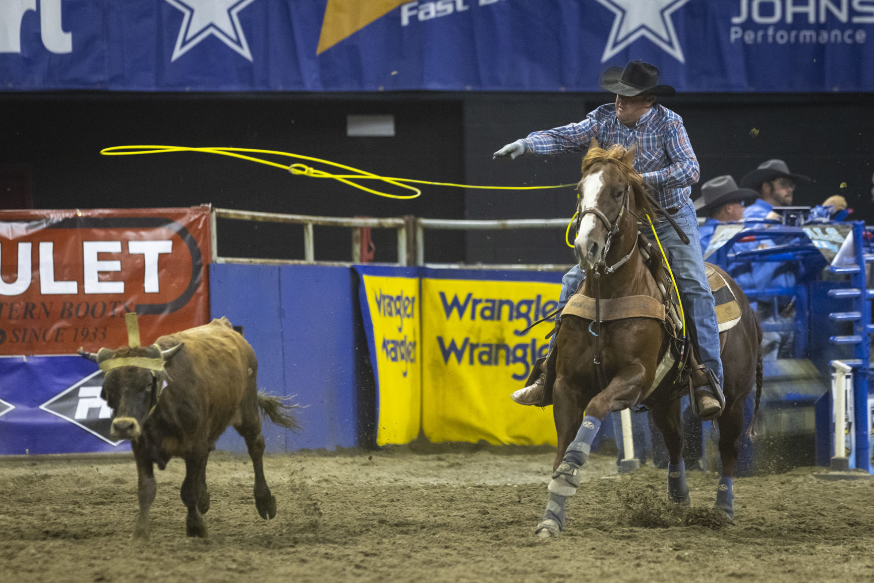 Wrangler Team Roping Championship